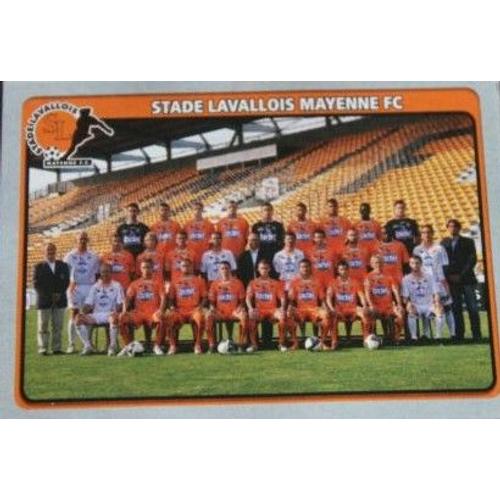 Vignette Foot 2011-2012 Stade Lavallois Mayenne F.C. 572