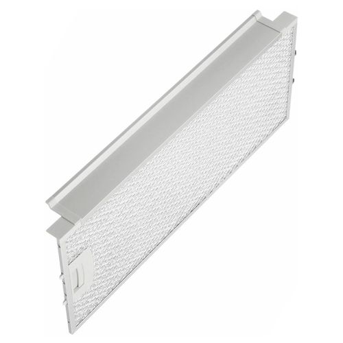 Filtre métal anti graisse d'origine Hotte (00434105 BOSCH SIEMENS)