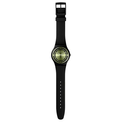 Montre Swatch New Gent Leafy Line