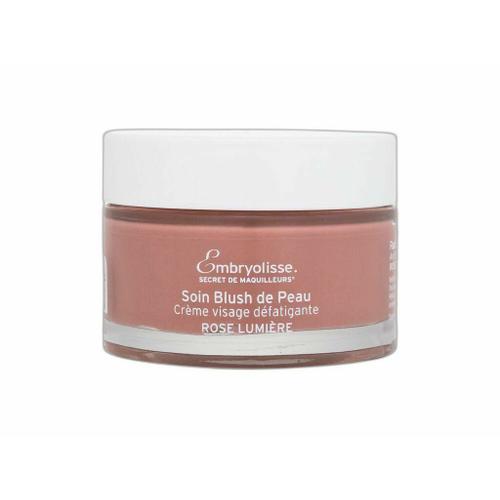 Embryolisse 50ml Artist Secret Crème Teint Éclatante Éclat De Rose, Crème De Jour 