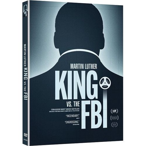 Martin Luther King Vs. The Fbi