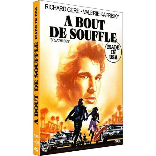À Bout De Souffle "Made In Usa"
