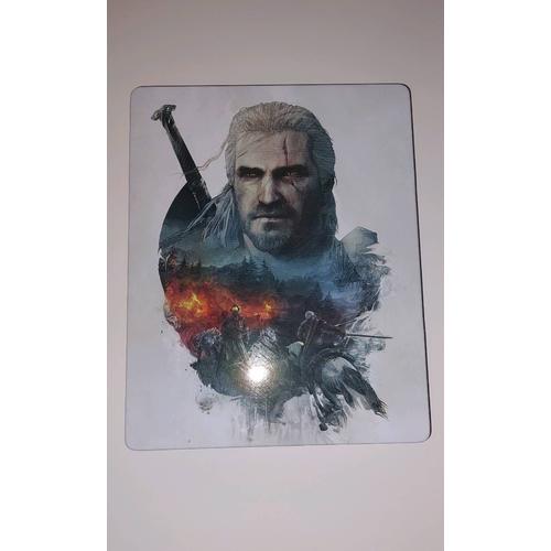 The Witcher 3 Wild Hunt Ps4 Edition Commector