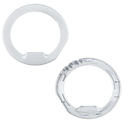 ENCADREMENT HUBLOT EXTÉRIEURE POUR LAVE LINGE GIAS - 43011750