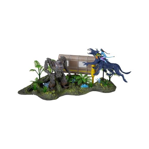 Avatar : La Voie De L'eau - Figurines Shack Site Battle