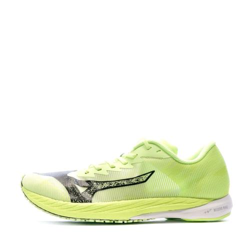 Chaussures De Running Vert Mizuno Wave Sky