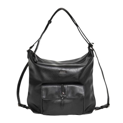 Sac à main Noir Femme Manoukian Tempo