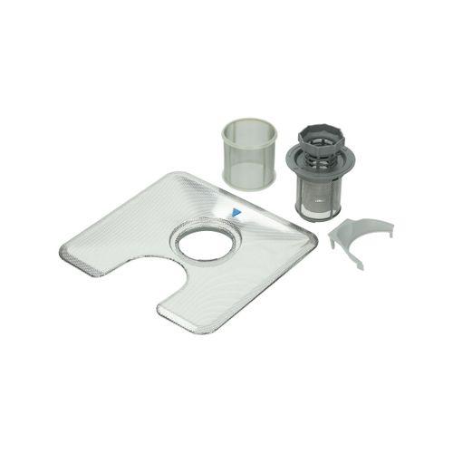 Filtre de cuve Lave-vaisselle (00480934 BOSCH NEFF BALAY SIEMENS GAGGENAU AIRLUX)