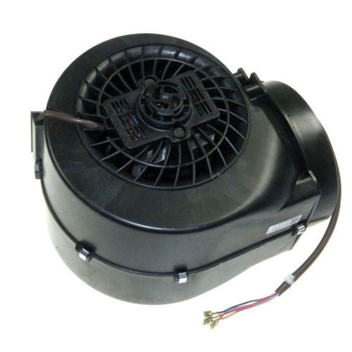 Ventilateur d'origine Hotte (00742951 742951 JUNKER VIVA BOSCH BLAUPUNKT SIEMENS NEFF CONSTRUCTA)