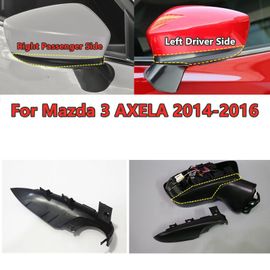 Droite Et Gauche - Couvercle De Plaque De Base De Rétroviseur, Côté Passager Droit, Mazda 3 Axela 2014 2015 2016