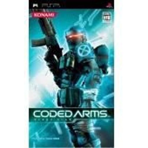 Coded Arms (Version Japonaise) Psp