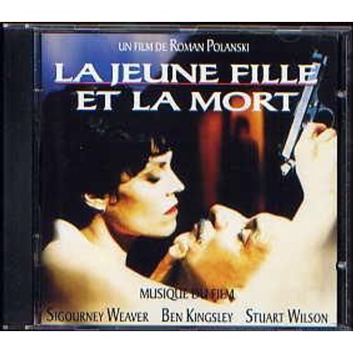 La Jeune Fille Et La Mort - Bof