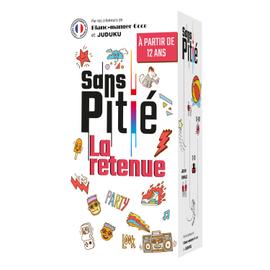 Jeu de société Sans Pitié Hiboutatillus - Jeux d'ambiance