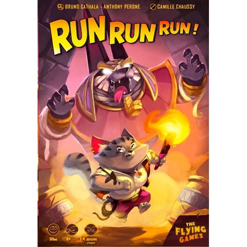The Flying Games Run Run Run