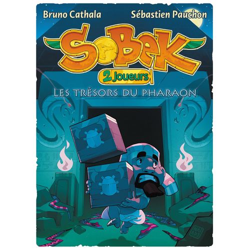 Blackrock Games Sobek Extension Les Tresors Du Pharaon