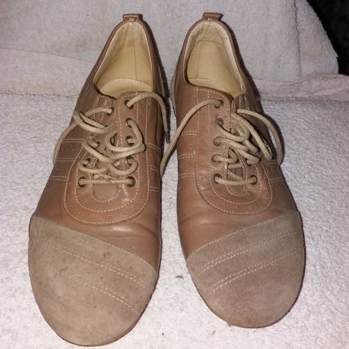 Chaussures Basses À Lacets Taille 37
