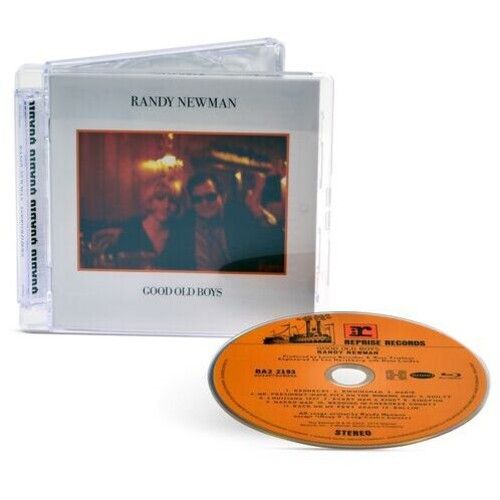 Randy Newman - Good Old Boys (Quadio) [Blu-Ray Audio]