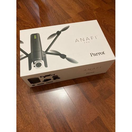 Vends Drone 4k Pack Anafi Fpv - Drone Parrot-Parrot