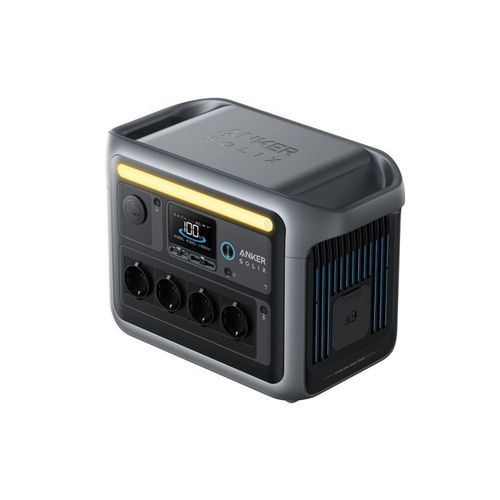 Anker SOLIX C1000X Powerstation