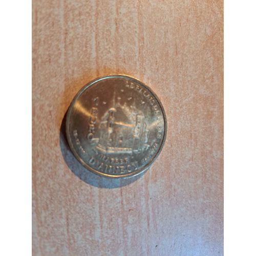 Pièce De 1 Euro Le Palais De L'isle N.A.F.S.E.P 1997 - 1998 Annecy