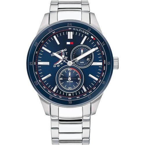 Montre En Acier Mason Tommy Hilfiger Pour Homme 1791640