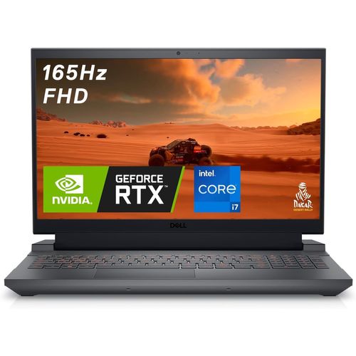Dell G15 5530 - 15.6" Intel Core i7-13650HX - 2.6 Ghz - Ram 16 Go - SSD 512 Go