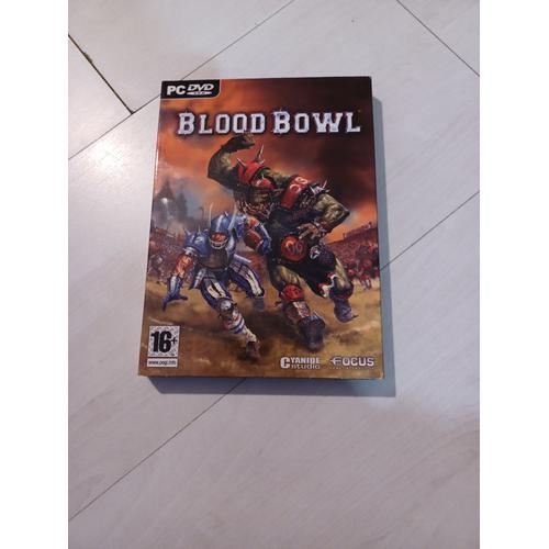 Jeux Pc Blood Bowl Edition Collector