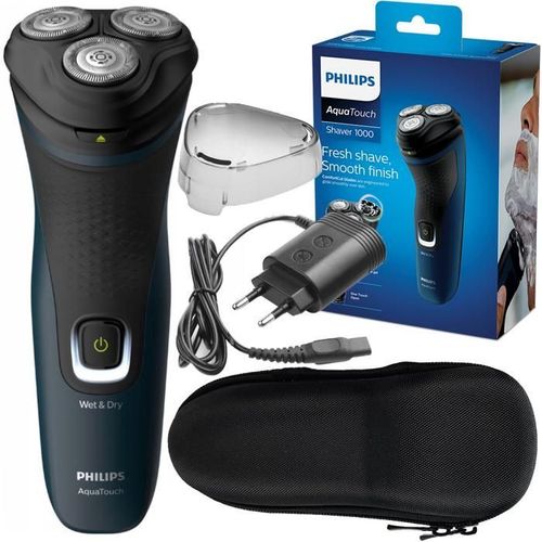 Rasoir Philips Aqua Touch S1121/41 + Étui