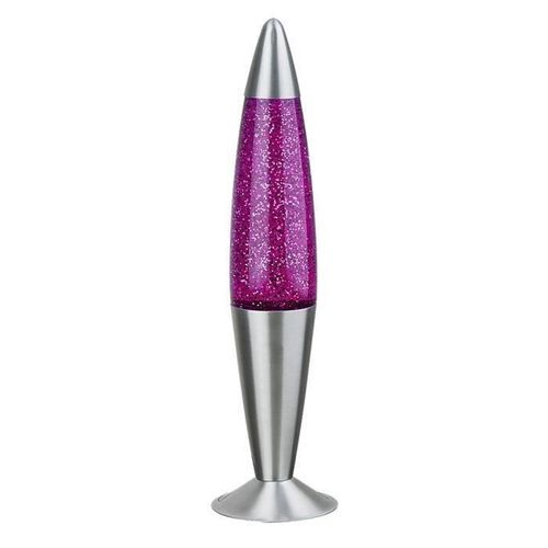 Lampes Rabalux Glitter ¿ Lampes Décoratives Et Enfants ¿ Couleur: Violet ¿ Argent ¿ Matériel: Métal ¿ Ref: 4115