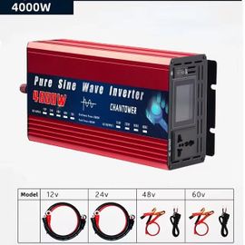 Convertisseur De Tension À Onde Sinusoïdale Pure 4000w