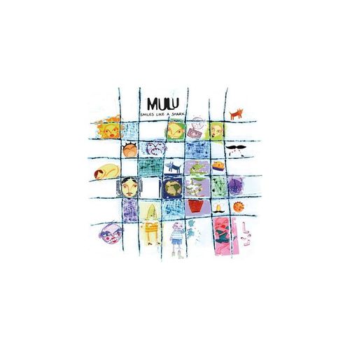 Mulu - Smiles Like A Shark - Limited 180-Gram Blue Colored Vinyl [Vinyl Lp] Blue, Colored Vinyl, Ltd Ed, 180 Gram, Holland - Import