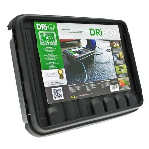 Boîte Isolante Dribox, 330 X 230 X 140 Mm, Ip55