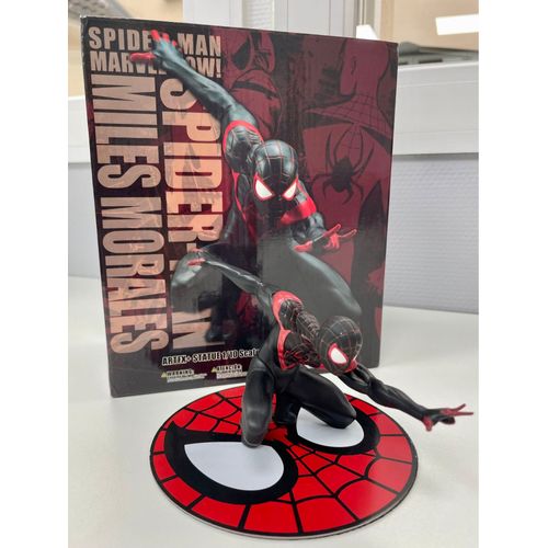 Miles Morales Spider-Man - Kotobukiya 