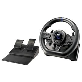 Volante Logitech G27 Racing Wheel (PC / Paystation 2 e 3) - Arena