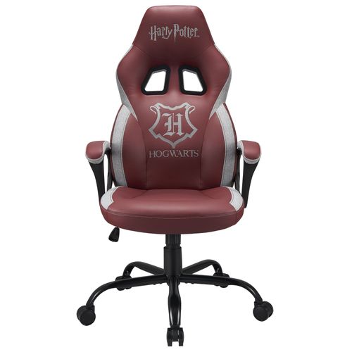 Harry Potter - Siège Gamer Original Adulte/ Chaise De Bureau Licence Officielle