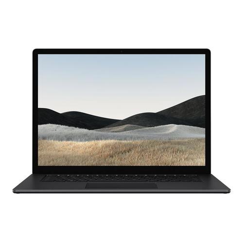 Microsoft Surface Laptop 4 - Ryzen 7 4980U 16 Go RAM 512 Go SSD Noir