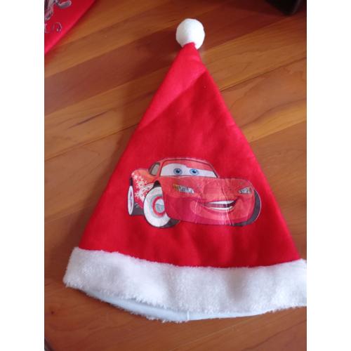 Bonnet De Noël Cars