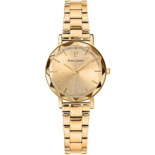 Pierre Lannier Multiples Montre Femme Acier Dor? 012p542