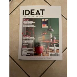 Ideat 157. Design. Lifestyle. Trips. 