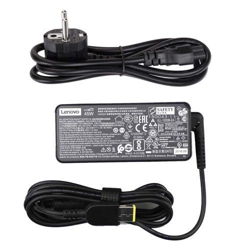 20V 2,25A 45W Chargeur d'alimentation pour PC Portable Lenovo Thinkpad Flex 14 14D 15 15D Helix 3697 3698 3799 3701 3702 Thinkpad L470 L570 S531 S540 T431s T440 T440S T470 T470s T570 X230S X240S