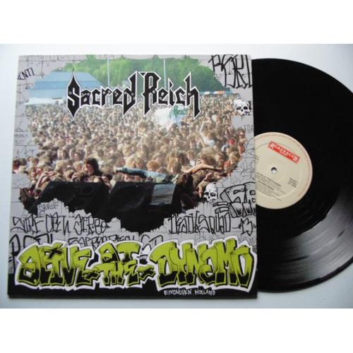 Sacred Reich "Alive At The Dynamo"