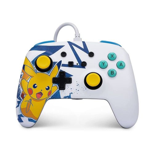 Manette Powera Pikachu High Voltage