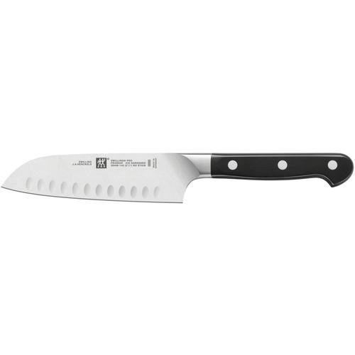 Couteau Japonais Zwilling Couteau Santoku Avec Alveoles 14 Cm - Zw