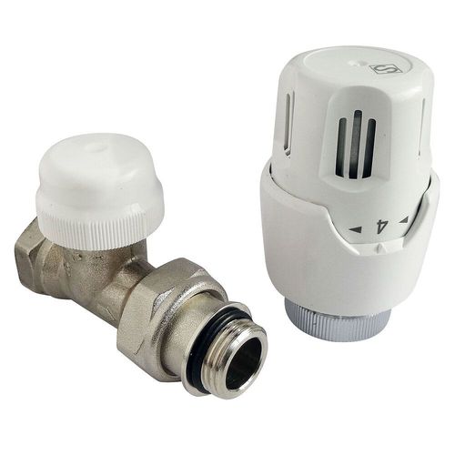 Robinet Thermostatique Droit 15/21