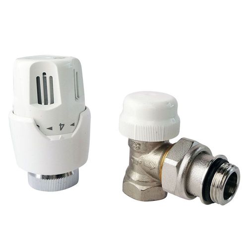 Robinet Thermostatique Équerre15/21