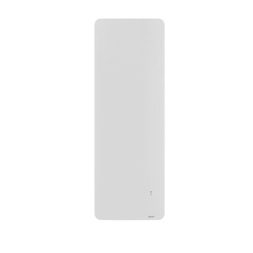 Radiateur Hekla sauter vertical 1500W blanc