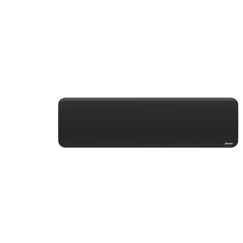 Radiateur Hekla sauter plinthe 1000W anthracite