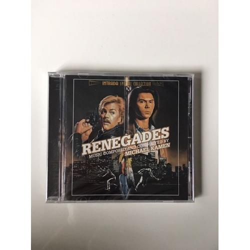 Renegades / Michael Kamen (Cd Intrada Special Collection)