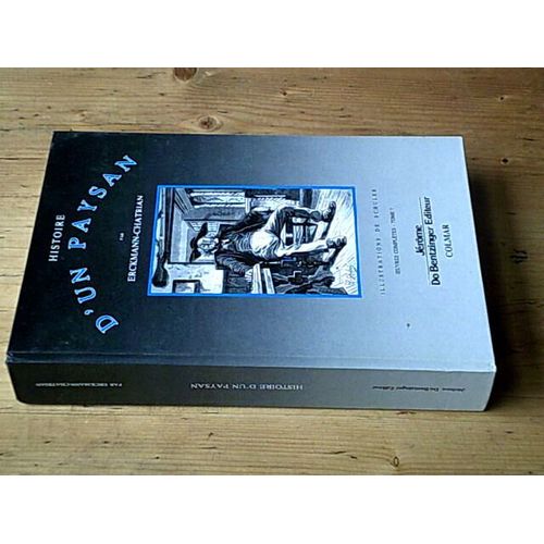 Histoire D'un Paysan 1789-1815 - Oeuvres Complètes Tome V