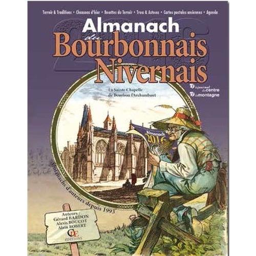 Almanach Du Bourbonnais-Nivernais